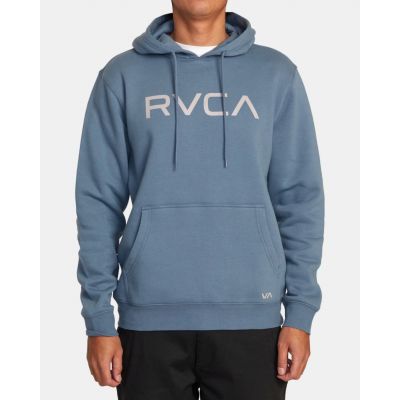 RVCA Big RVCA Hoodie Azul Marinho